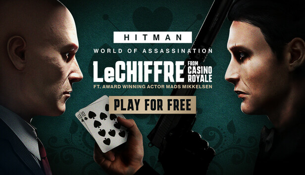 HITMAN World of Assassination