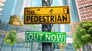 Gameplay | The Pedestrian Out Now