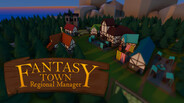 Gameplay | Fantasy Town Regional Manager Gameplay Trailer