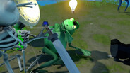 General / Cinematic | Amazing Frog? Quest for The Magical Mystery Toilet