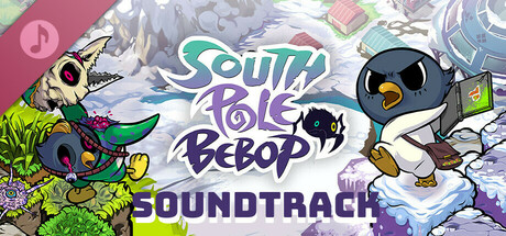 South Pole Bebop Soundtrack